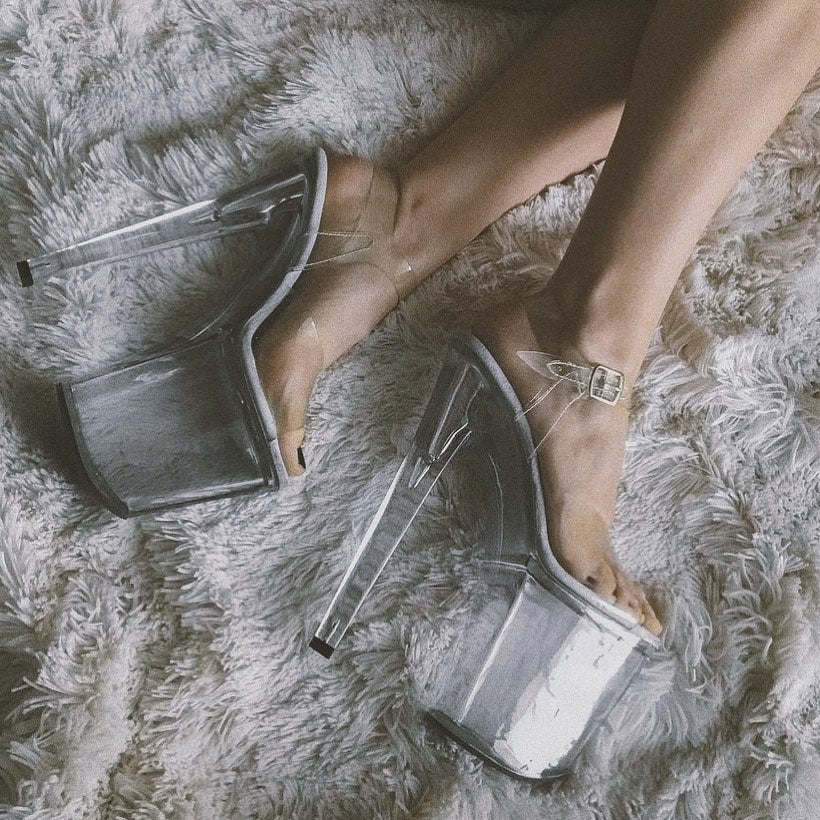 Pole Shoes for Begginers