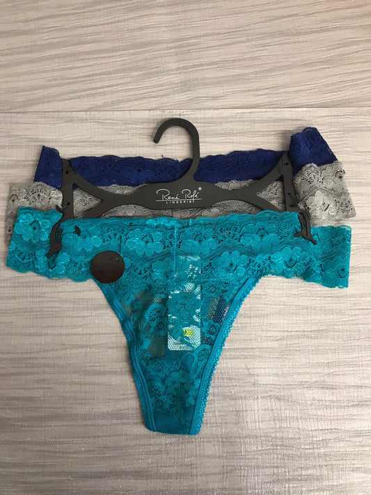 126310H3-PGN cosas buenas vienen en tres