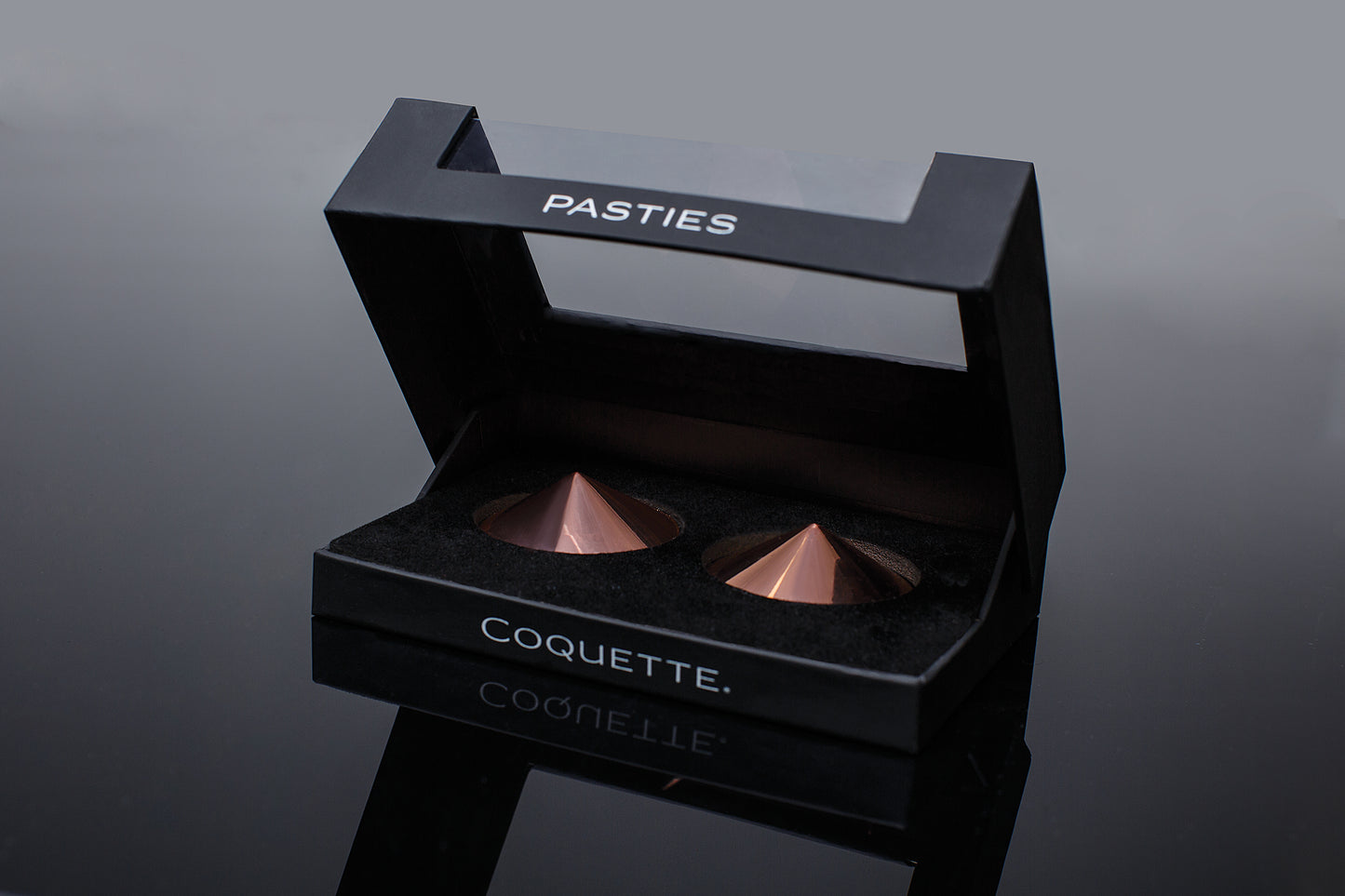 CQ22531-GLD Pasties Rose Gold