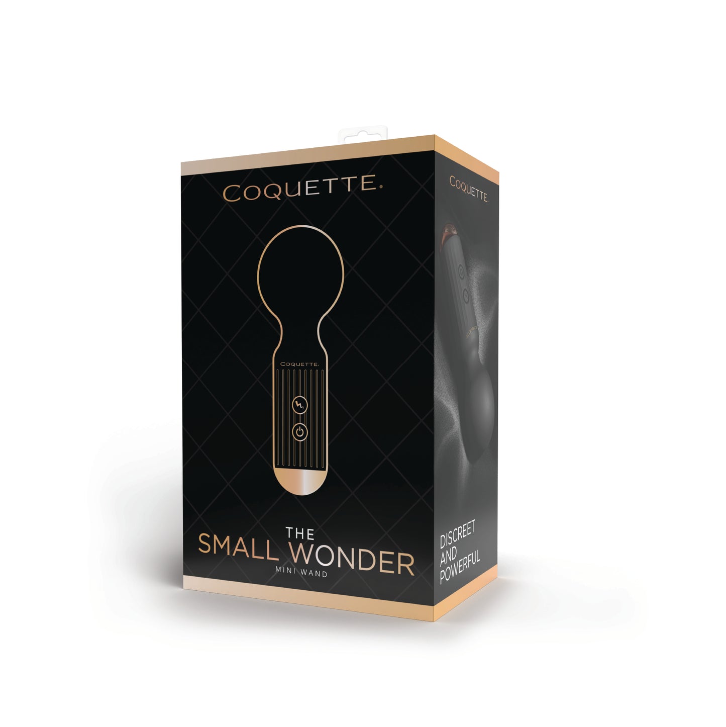 CQ23605 The Small Wonder Mini Wand