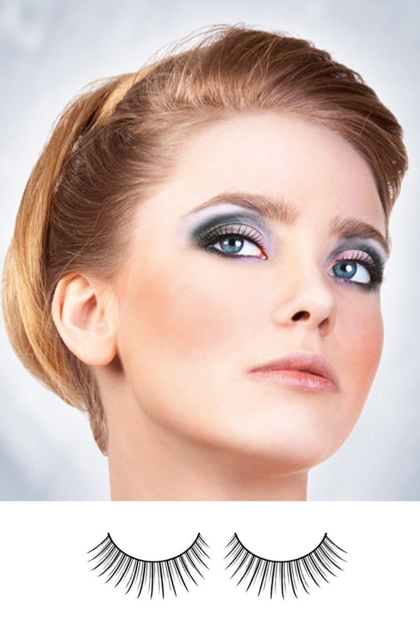BE666 Baci Black Premium Eyelashes