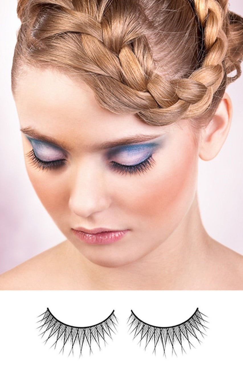 BE676 Baci Black Premium Eyelashes