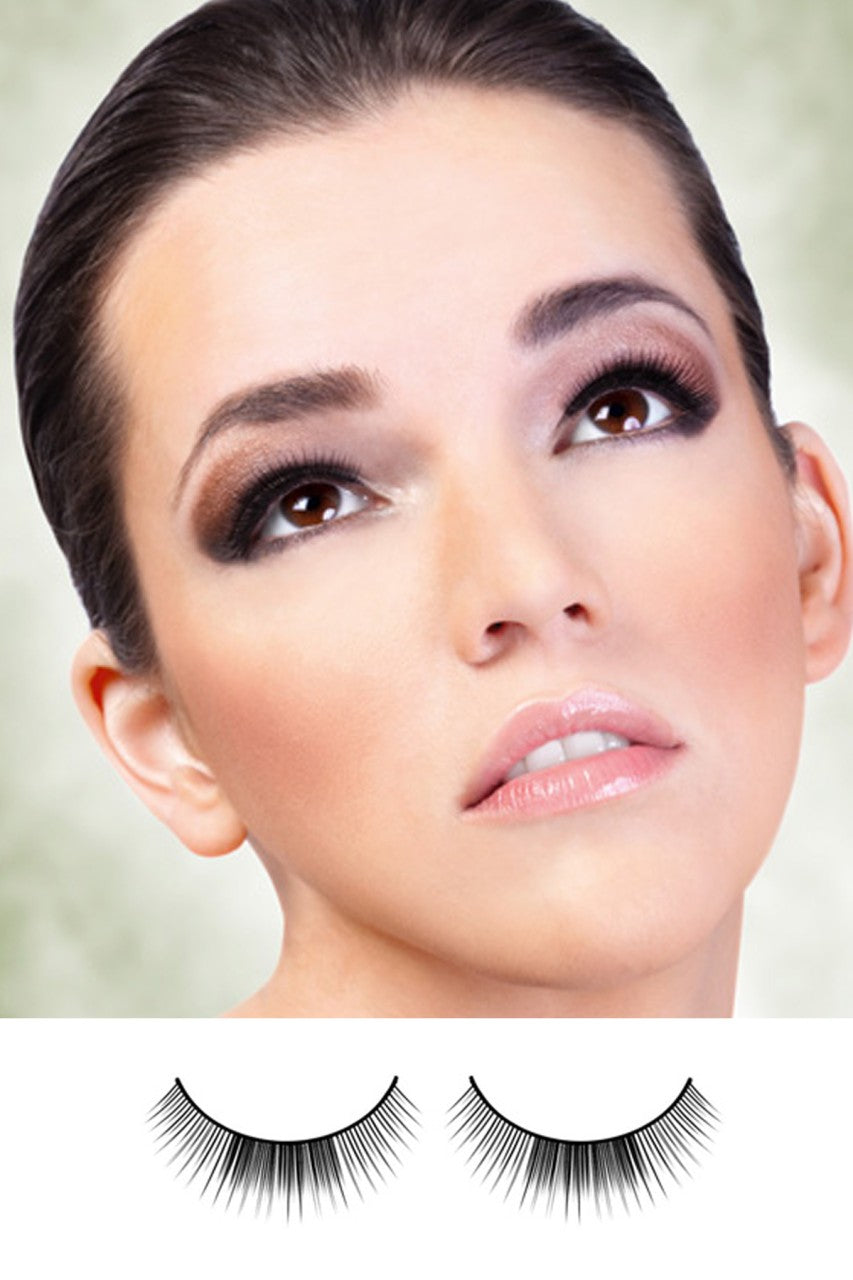 BE677 Baci Black Premium Eyelashes