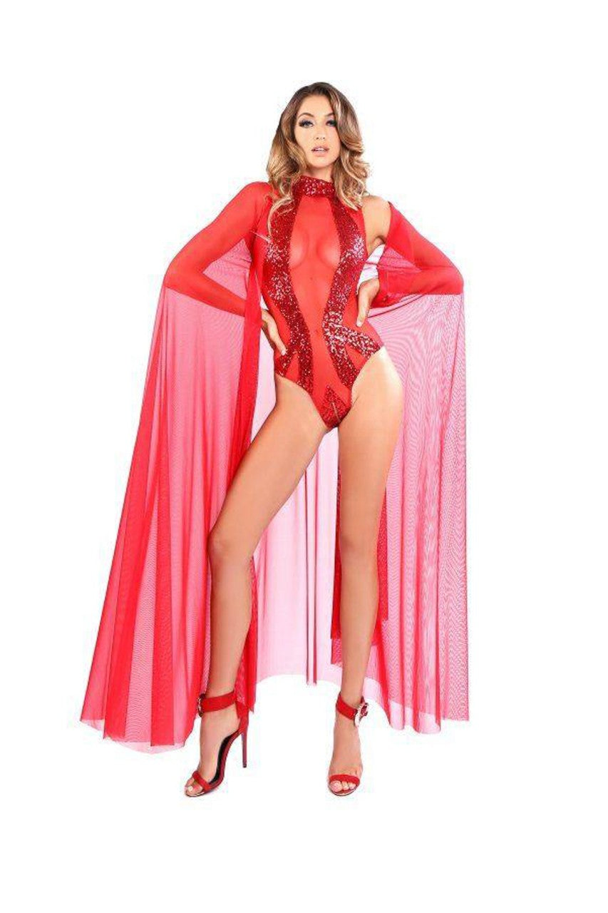 AL-A1043 Sexy Lingerie ALLURE