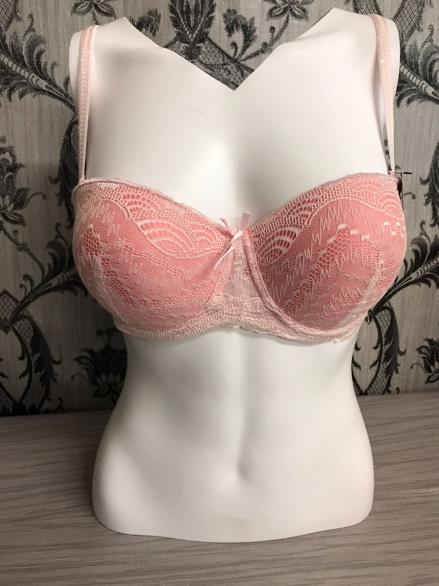 B22851-BPNK Exploziv Push Up Bra