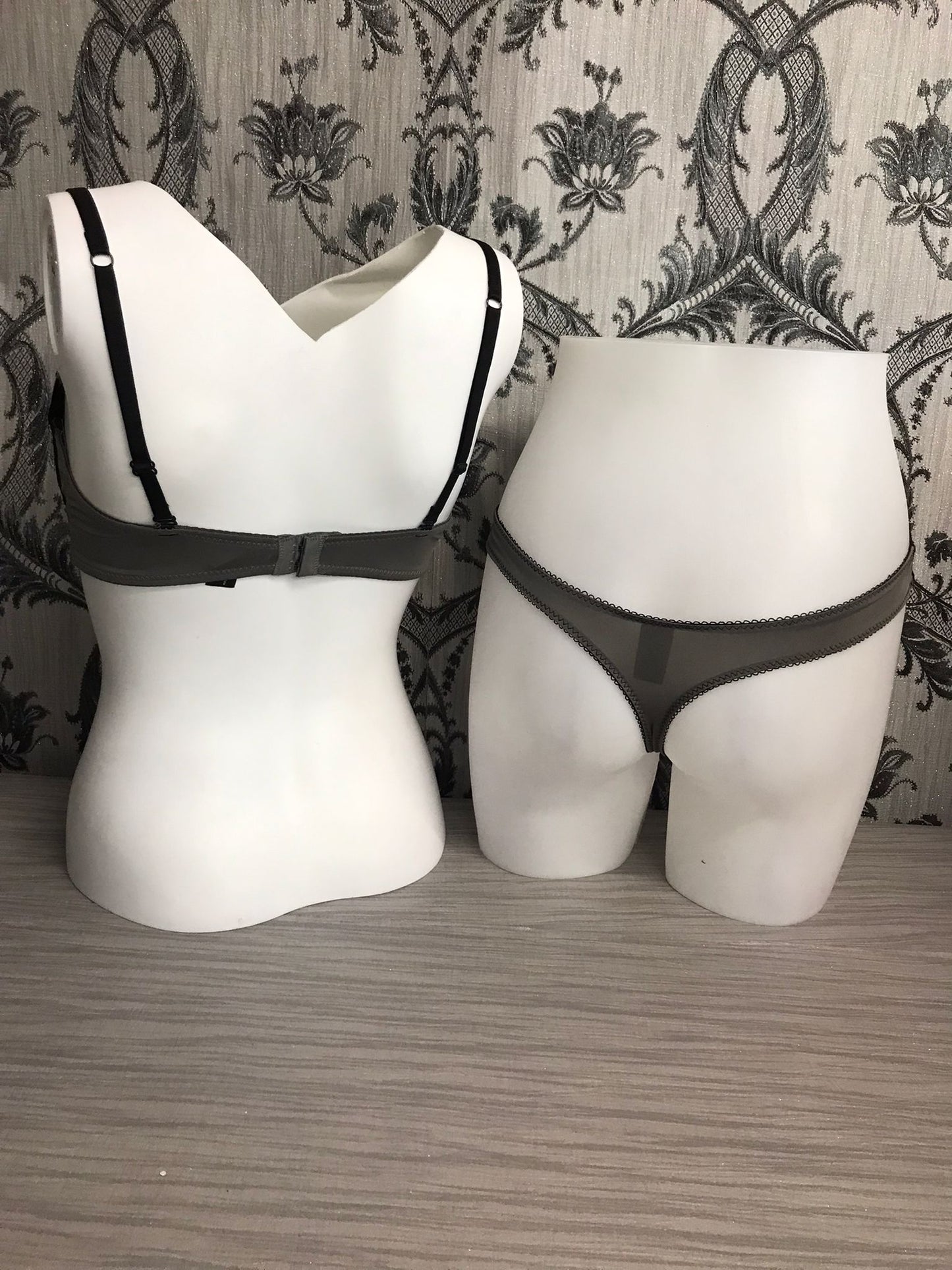 B24856-blk так драматический бюстгальтер