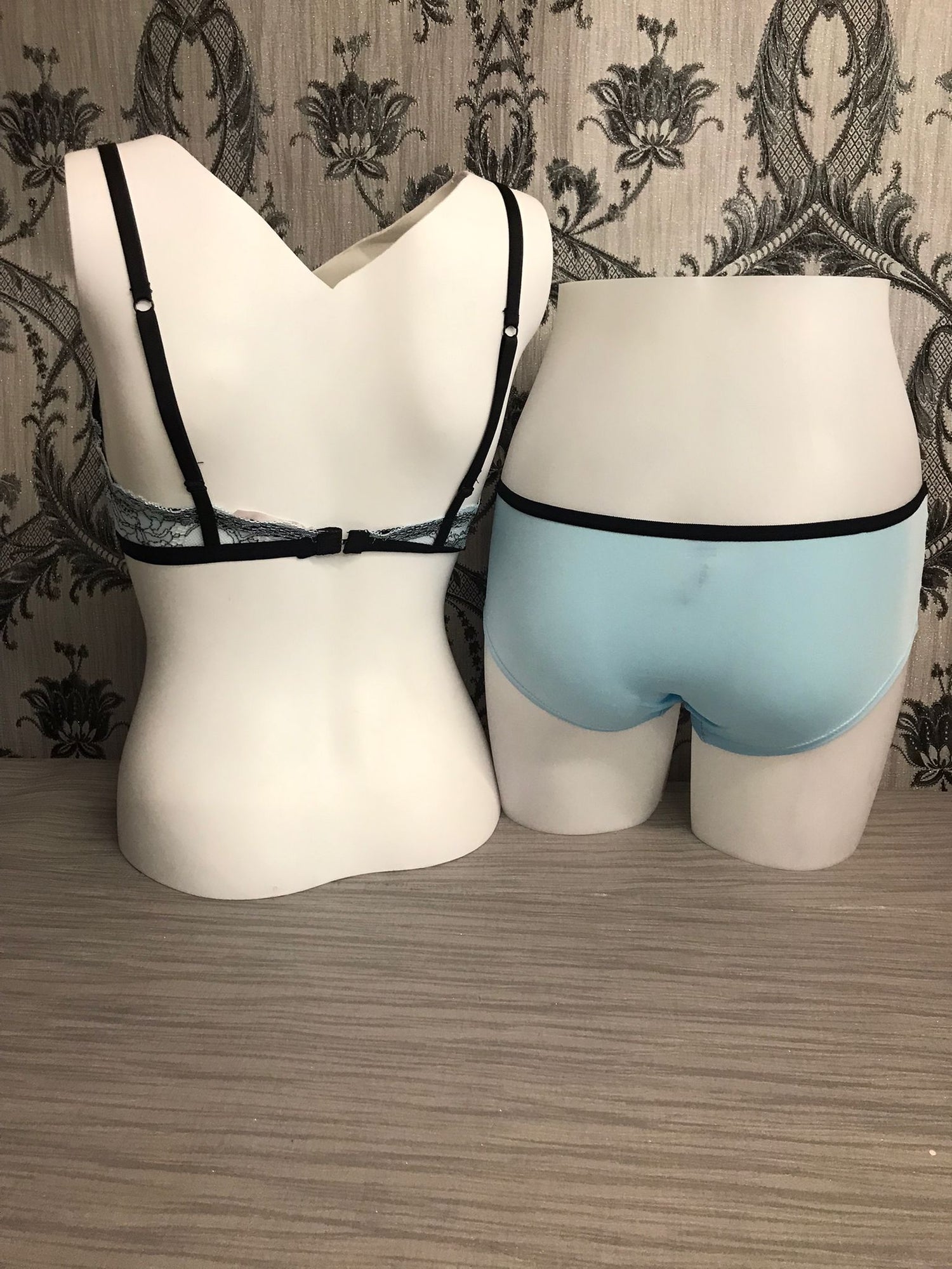 B24961-Blu Zelda Bra
