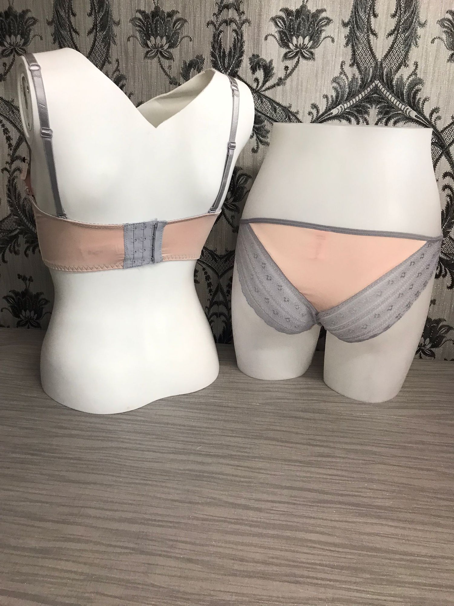 P134967-RSE DACKING DRICES BIKINI