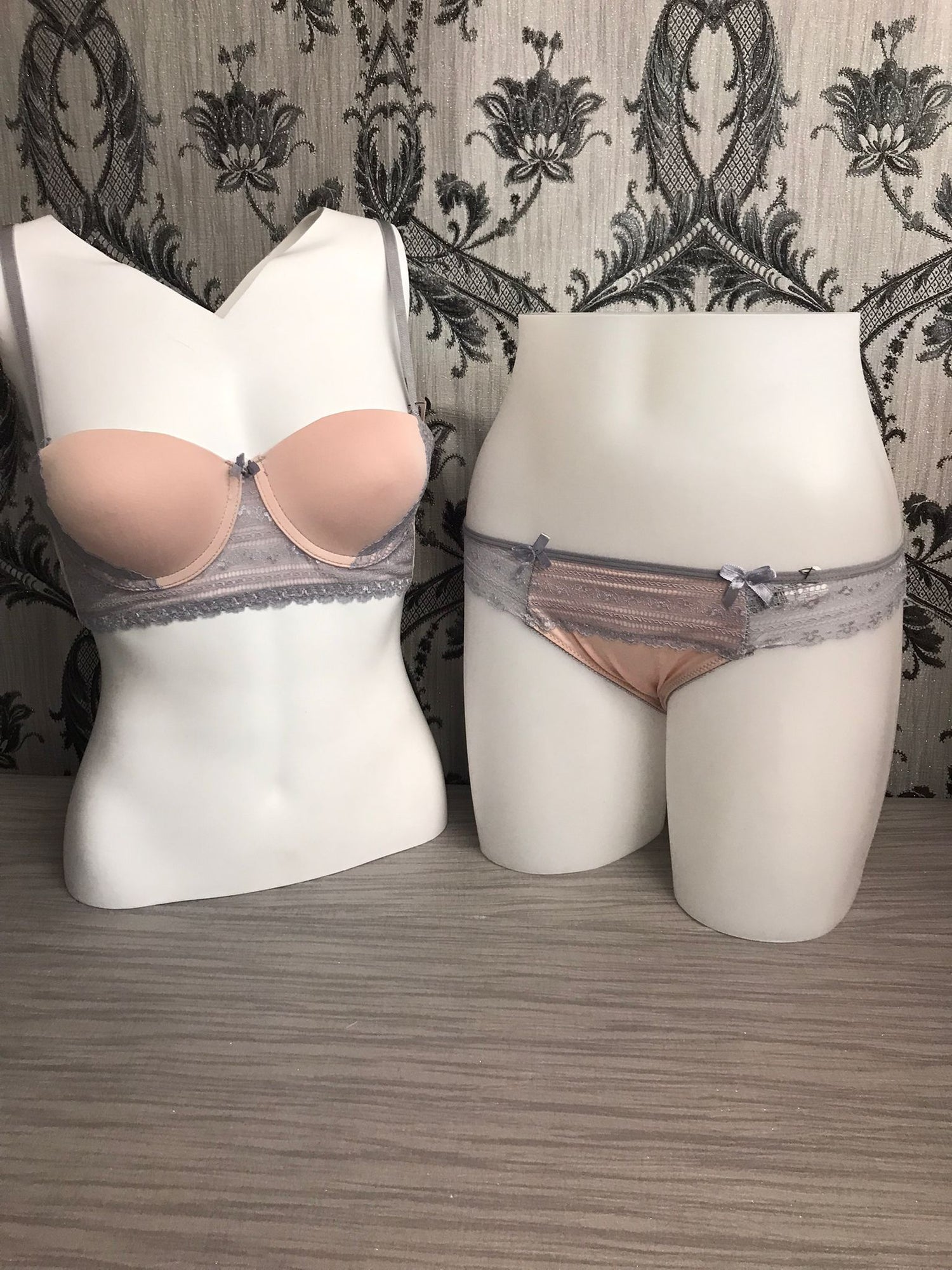 P134967-RSE DACKING DRICES BIKINI