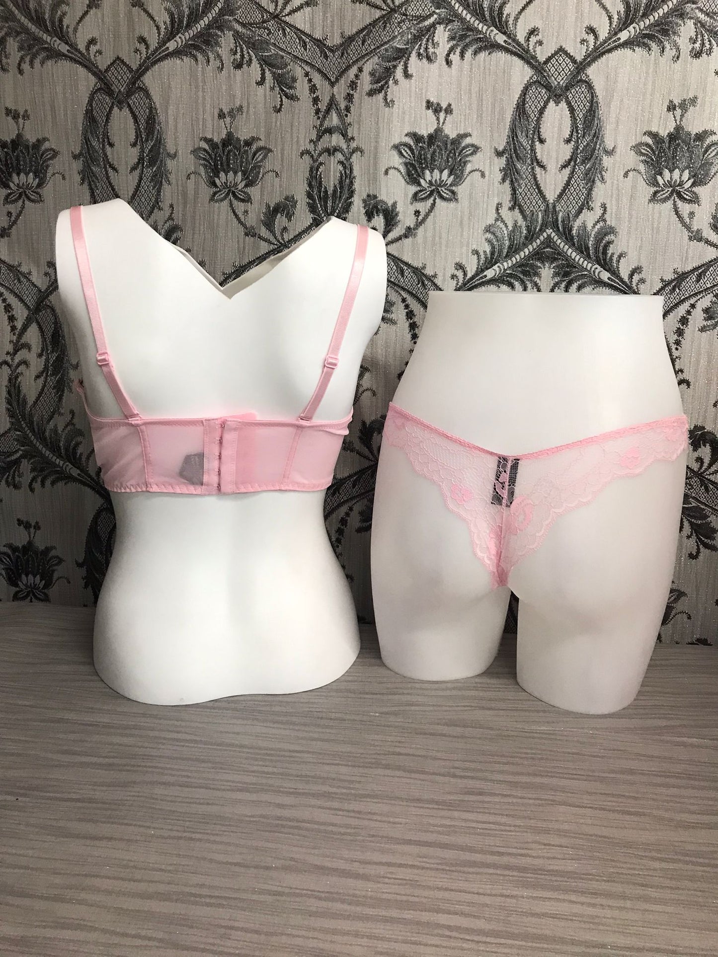 B24977-9043 Twee timer longline beha