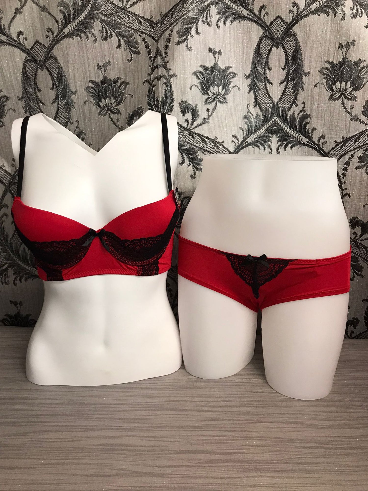 B25217-getrede veterrage longline beha