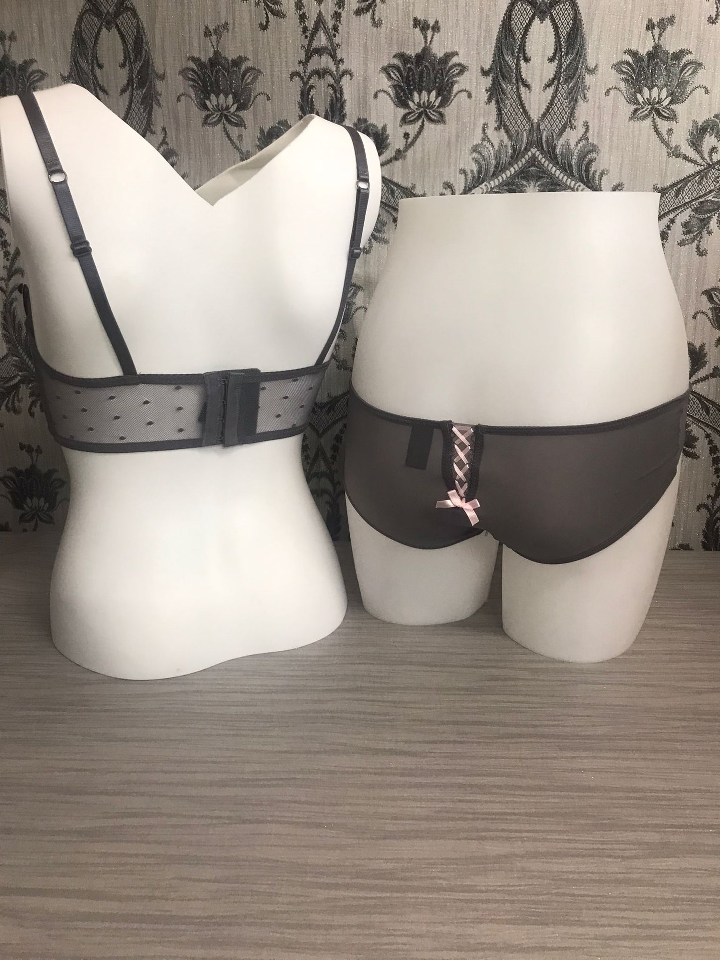 P155223-GRY SO ZEER GLAMARE HIPSTER