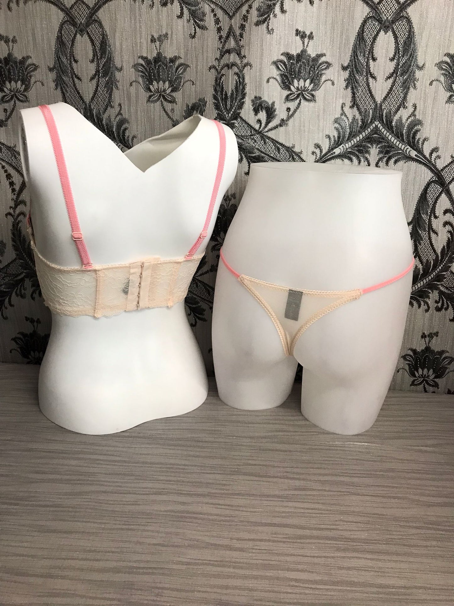 B25227-PNK behoorlijk plezier beha