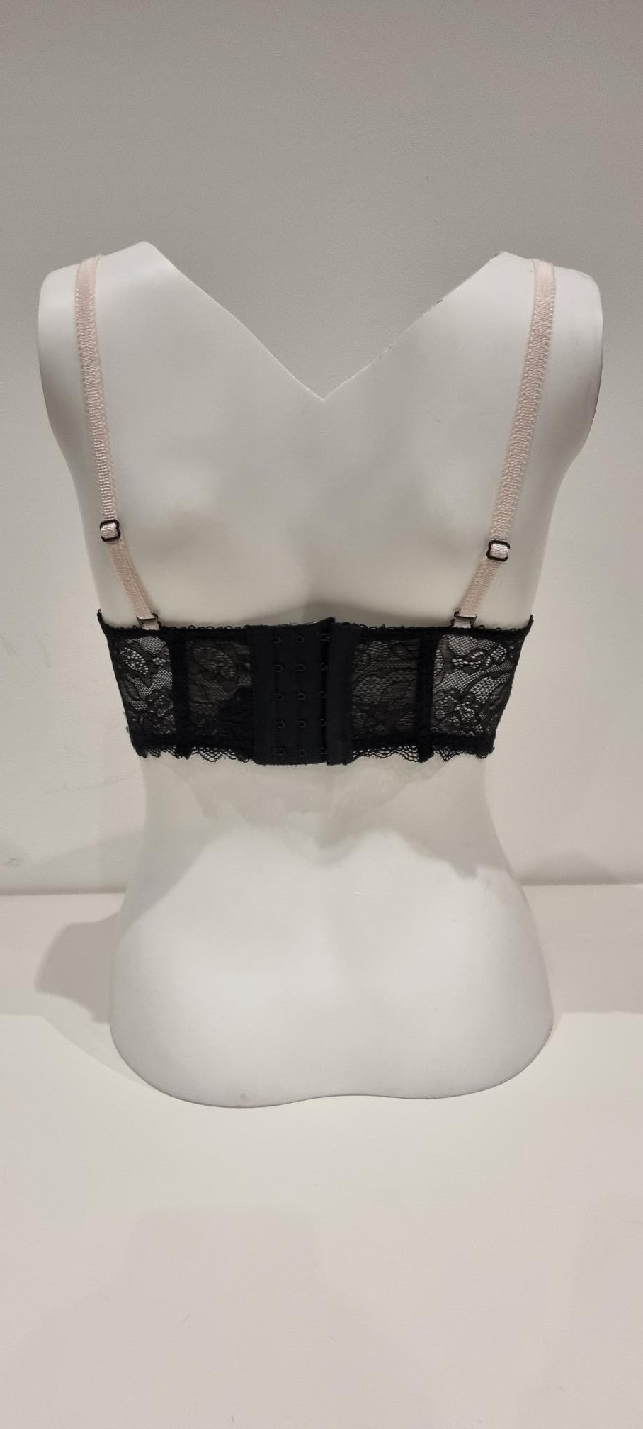 B25227-BLK behoorlijk plezier beha