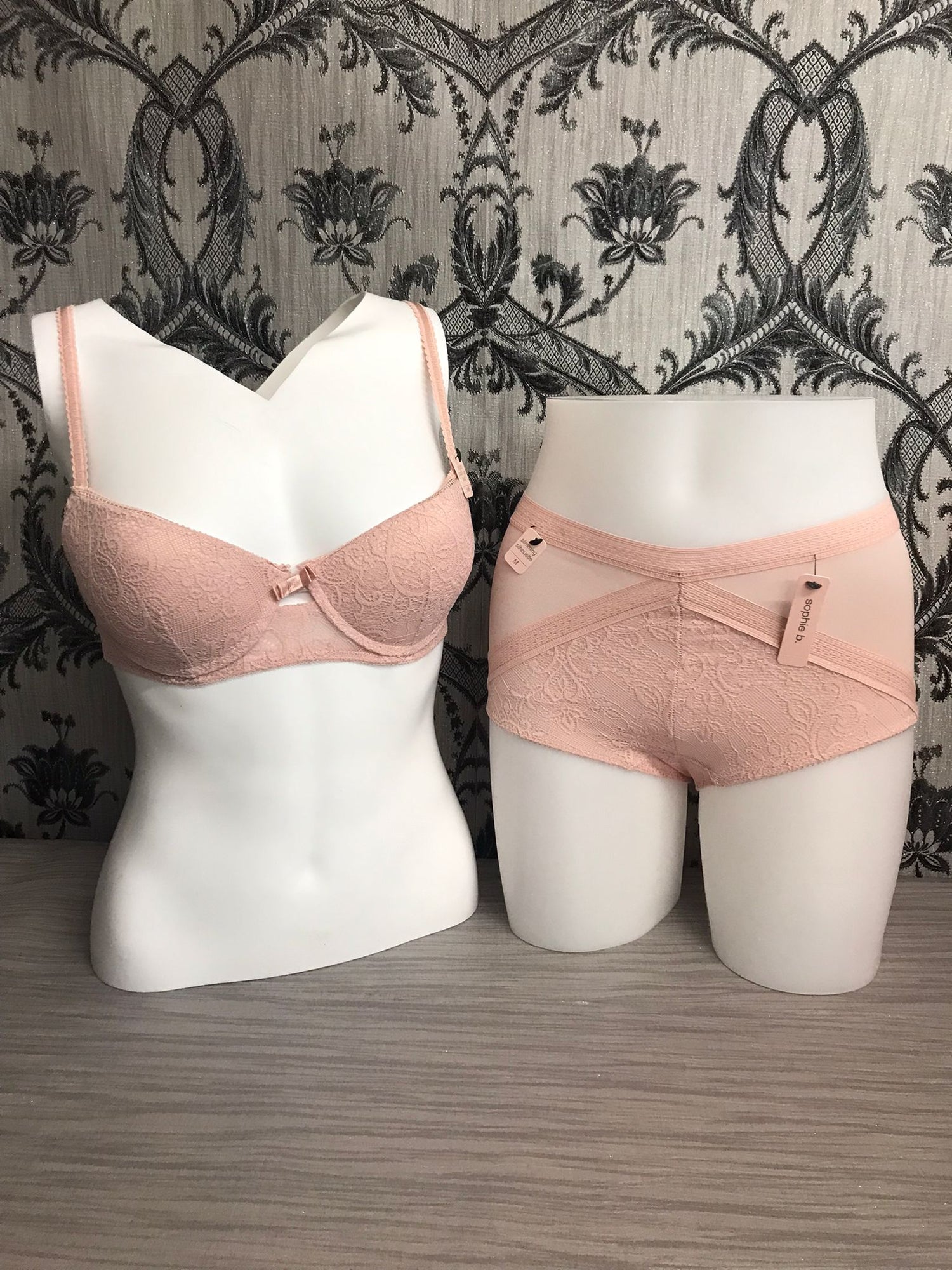 B44806-RSE DARE желать бюстгальтер