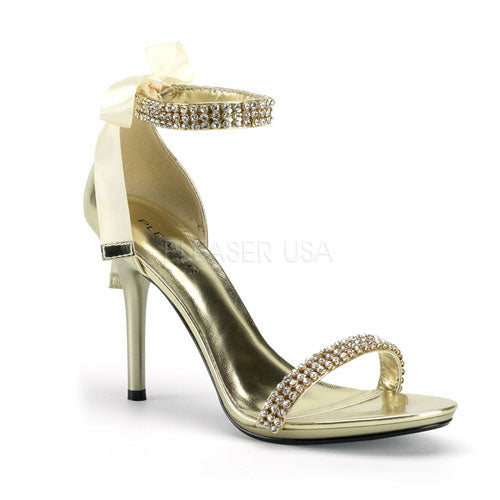 ENCHANT34 Gold Metallic PU