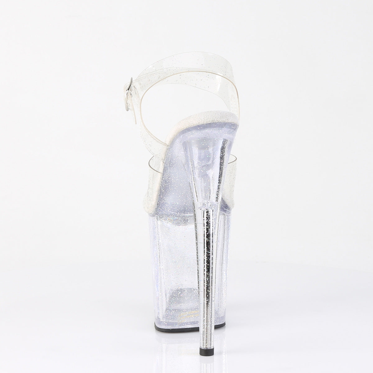 cocktail 501sdt fabulicious body building posing comp sexy shoes 5 inch heel clear