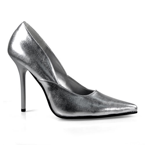 MILAN01 Silver Met PU