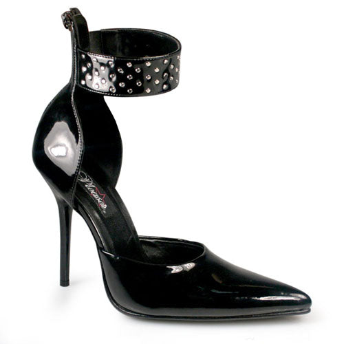 MILAN34 Blk Patent