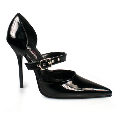 MILAN41 Blk Patent