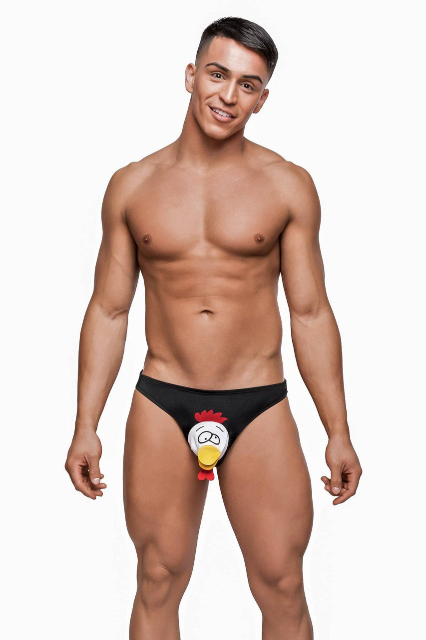 MPPAK725 Ahogar el bikini de pollo
