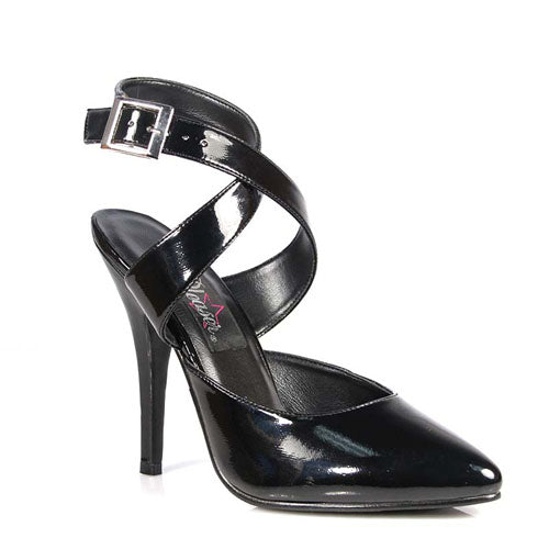 SEDUCE-308 Fetish Shoes Single Soles with Ankle Straps