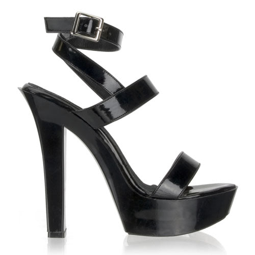 SUGAR530 Blk Patent