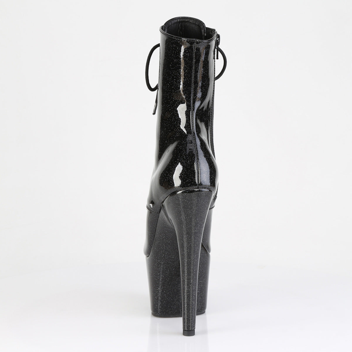 adore 3019hwr pleaser pole dancing shoes blk str holo blk holo