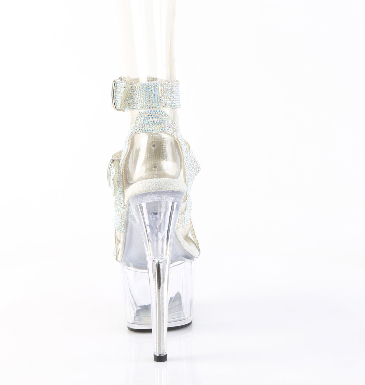 bejeweled 3017hg rsf pleaser footwear pink