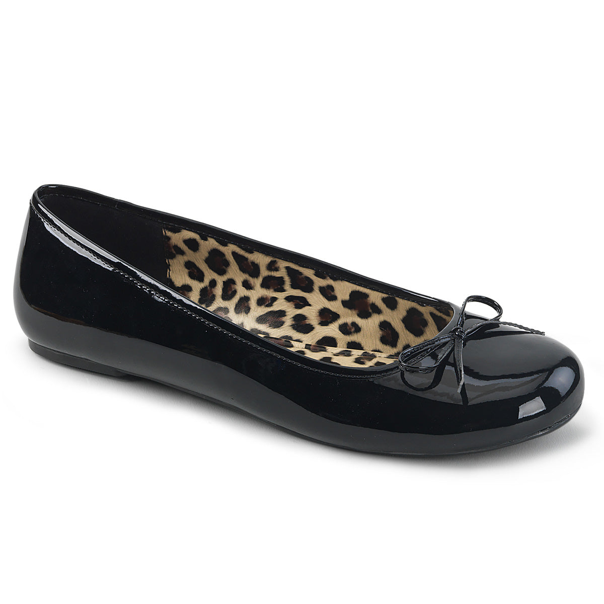 ANNA-01 POMPE POMPE BLACK BLACK POMPES