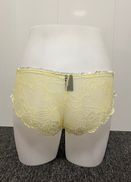 Carrie Amber Briefs CA5066P Yellow