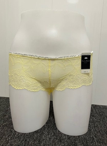Carrie Amber Briefs CA5066P Yellow