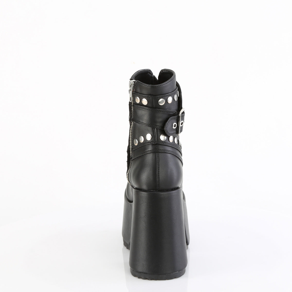 assault 218 demoniacult womens mid calf knee high boots