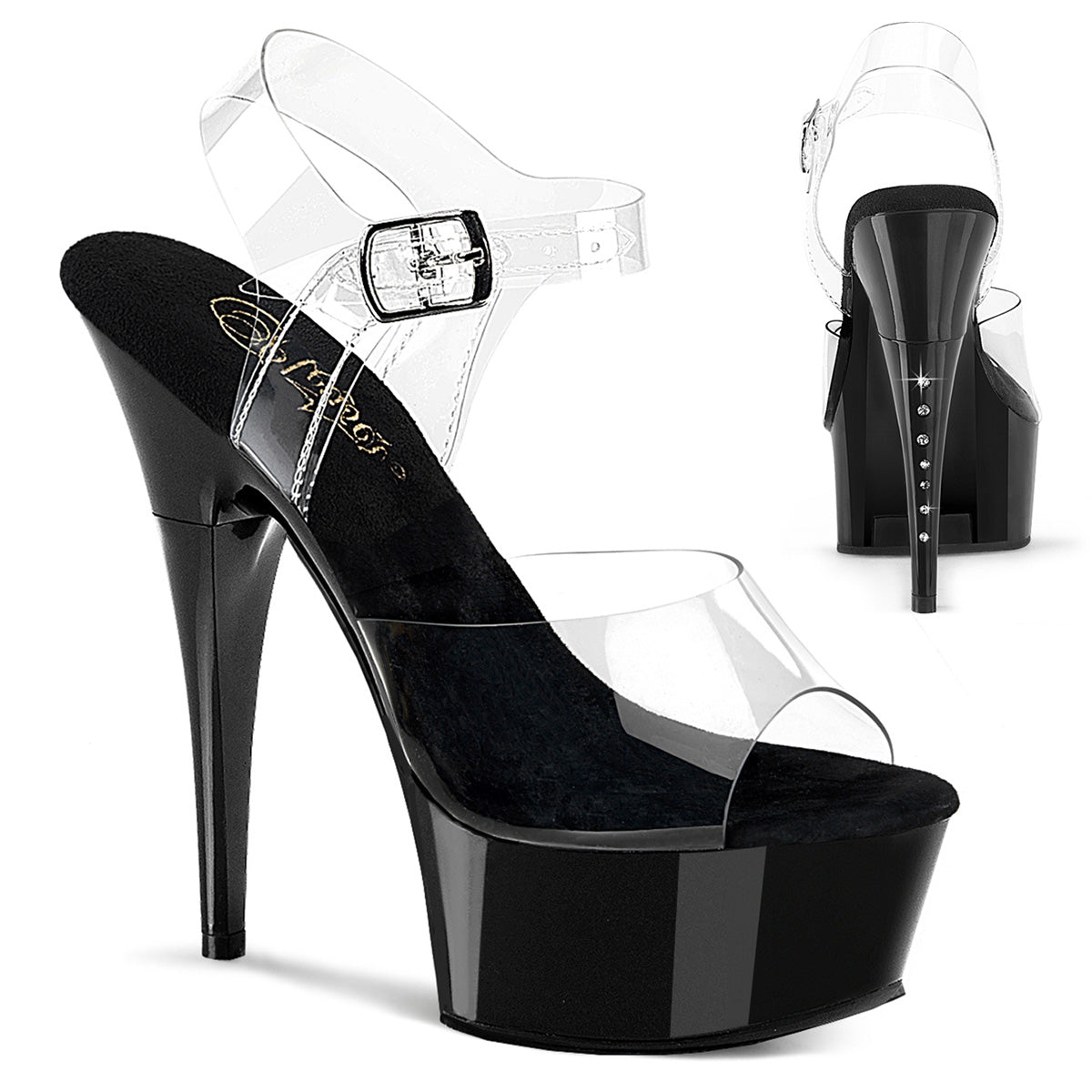 Capitiva-608 Footwear complaciente