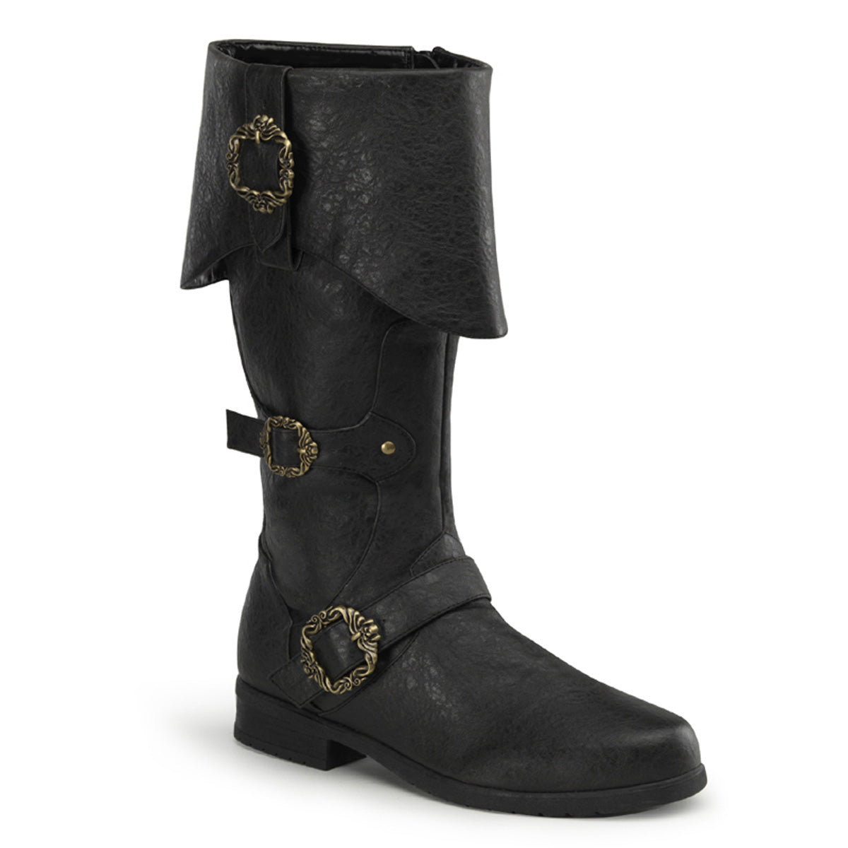 Carribean-299 Funtasma Blk Pu Zapatos