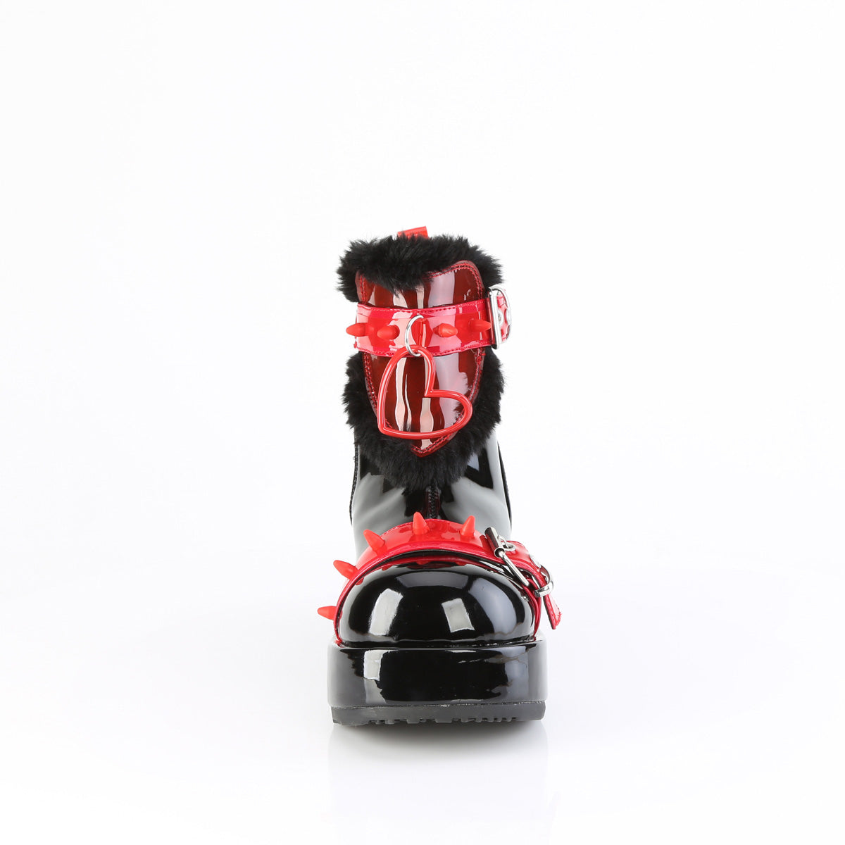 cubby 57 demoniacult womens ankle boots