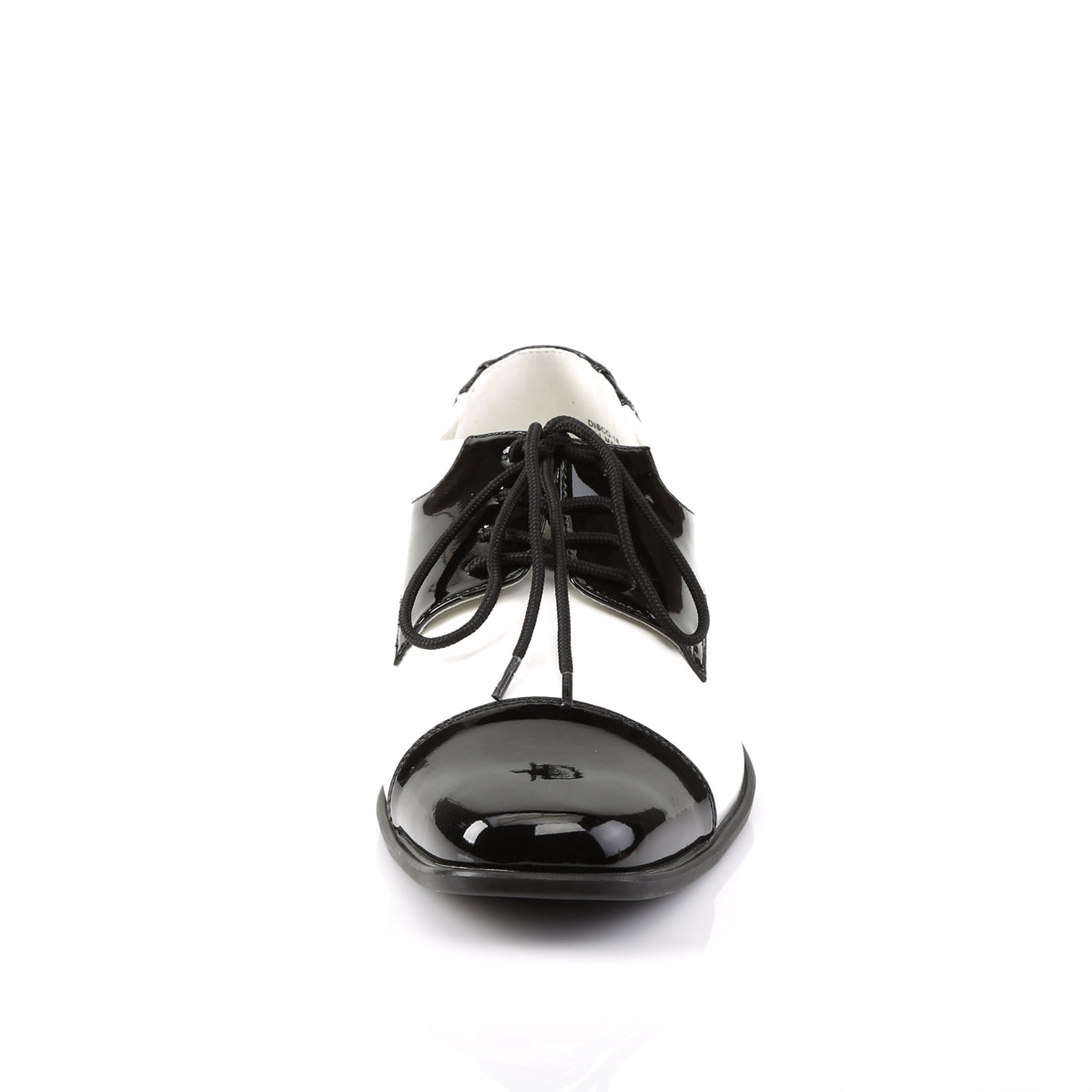 Disco-18 Funtasma Blk-Wht Pat Shoes
