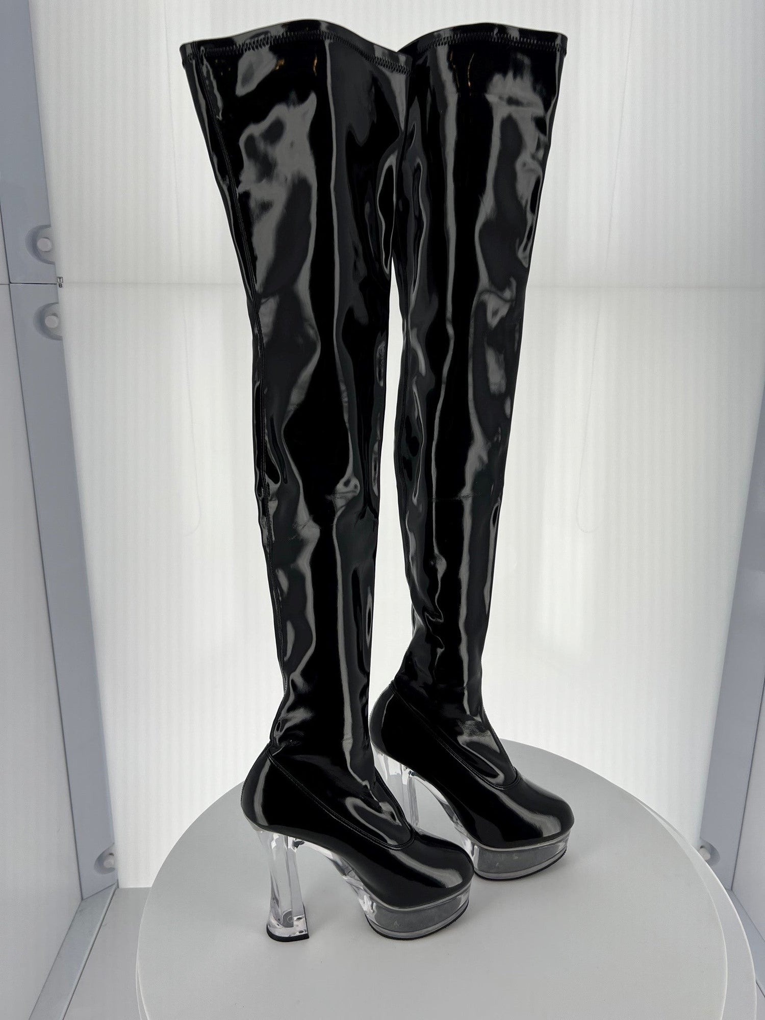 EXPOSE3000 Blk Stretch Patent