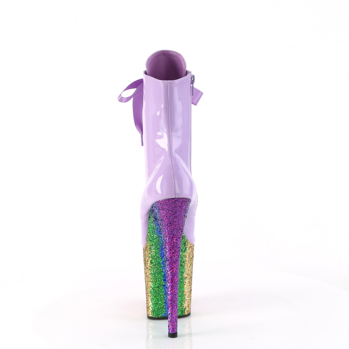 flamingo-1020hg-pleaser-pole-dancing-shoes-lavender-holo-pat-rainbow-glitter