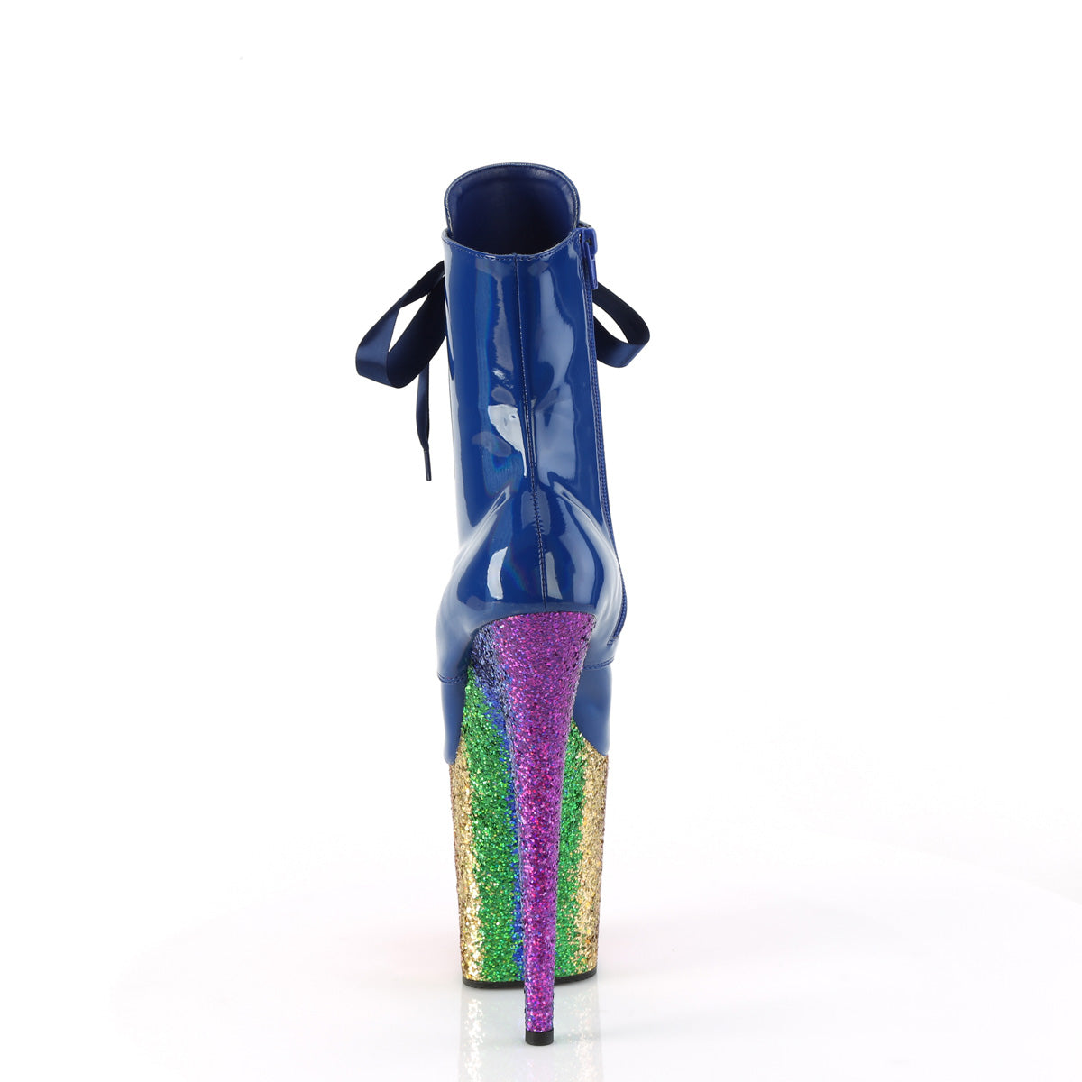 flamingo-1020hg-pleaser-pole-dancing-shoes-royal-blue-holo-pat-rainbow-glitter