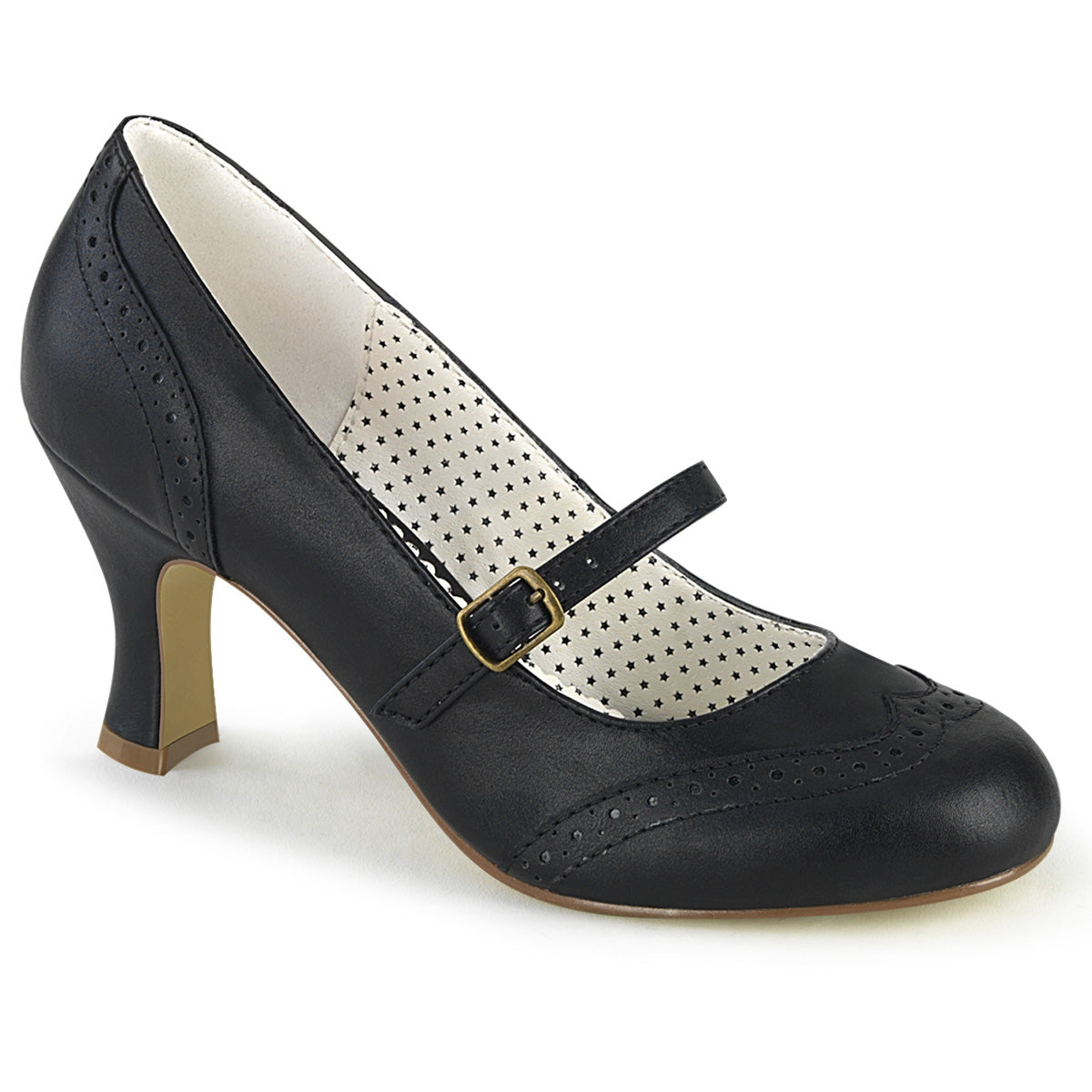 Flapper-32 Pin Up Couture Solas Individuales Pleasters