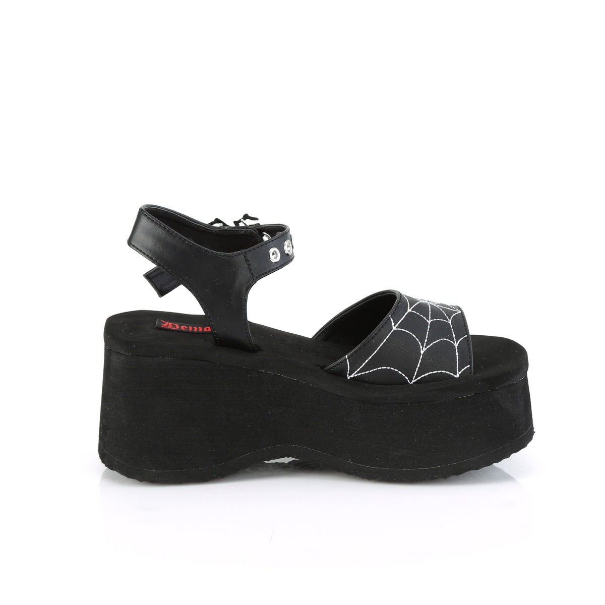 FUNN-10 Demoniacult Alternative Footwear Women's Sandals