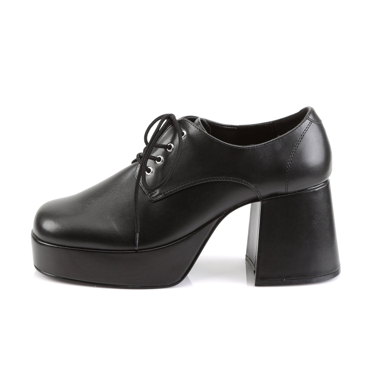 Jazz-02 Funtasma Black P PU Men's Shoes
