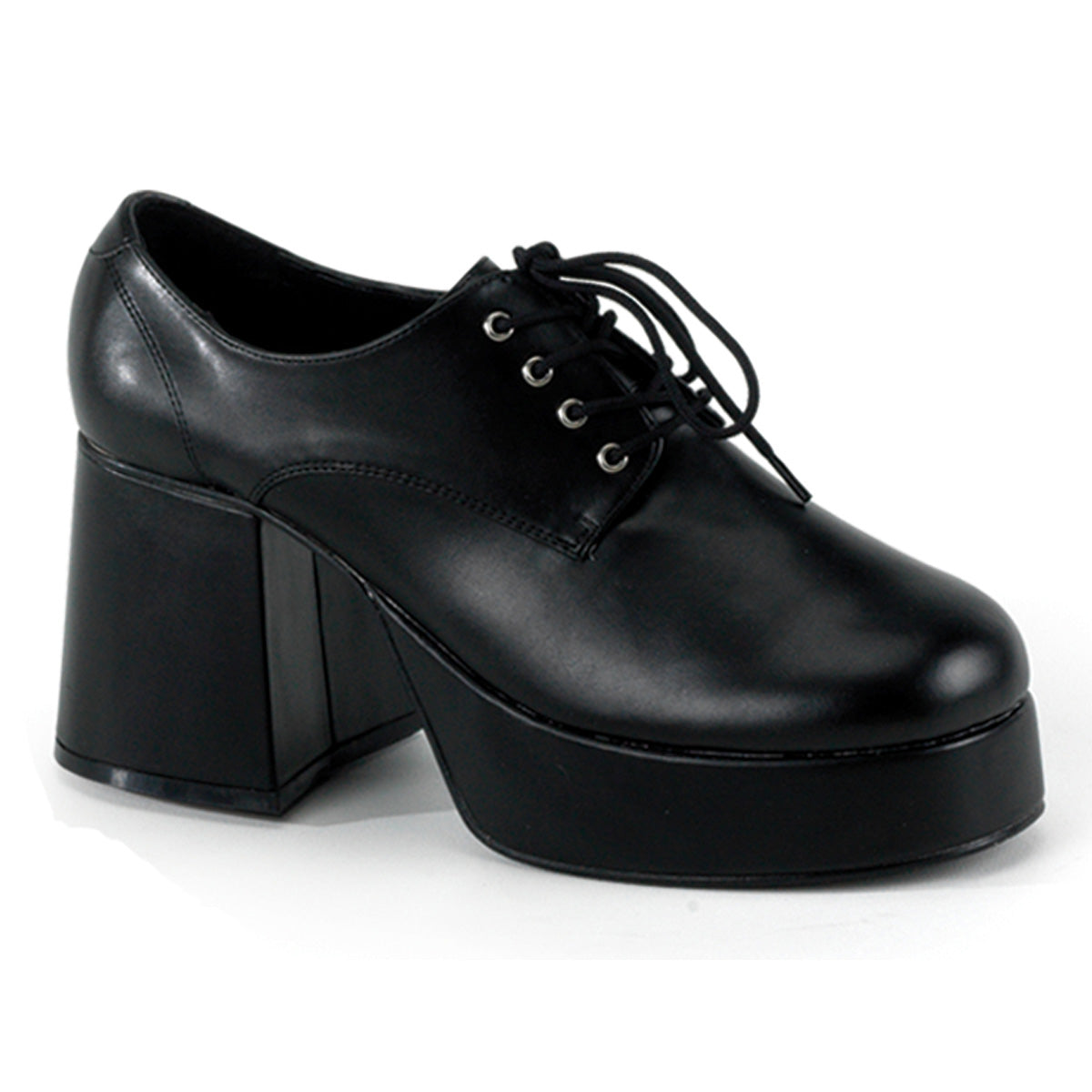 Jazz-02 Funtasma Black P PU Men's Shoes