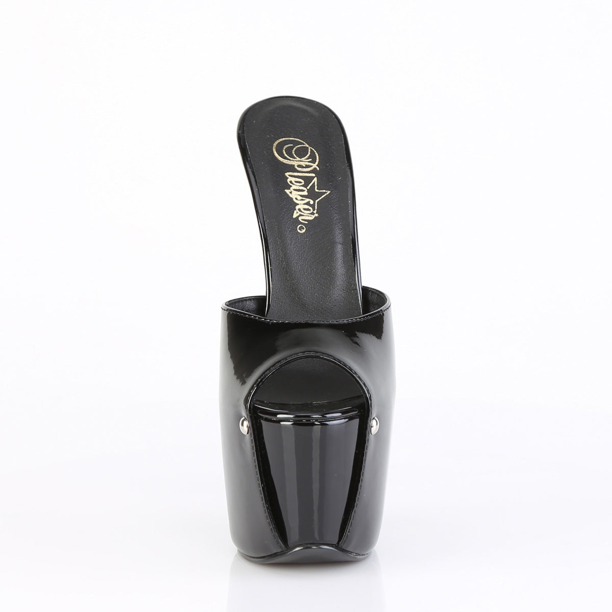 jubilant 01 pleaser footwear black