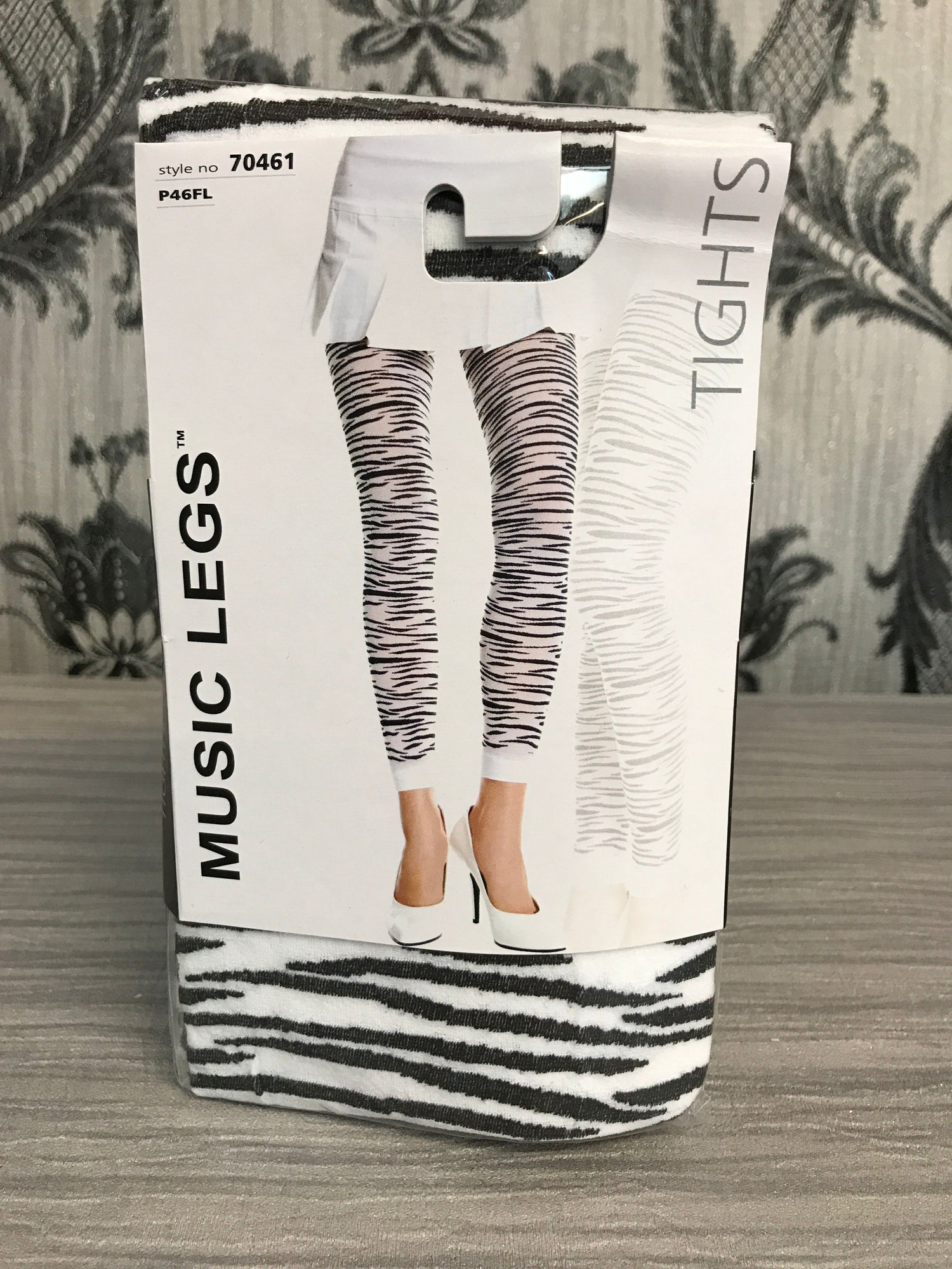 ML70461 Striped Leggings