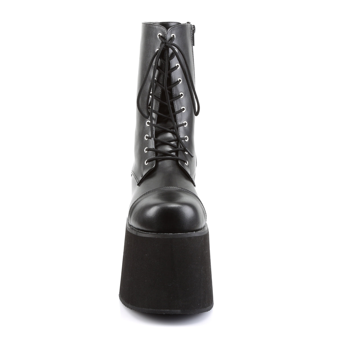 Monster-10 Funtasma Black Pu Boots para hombres