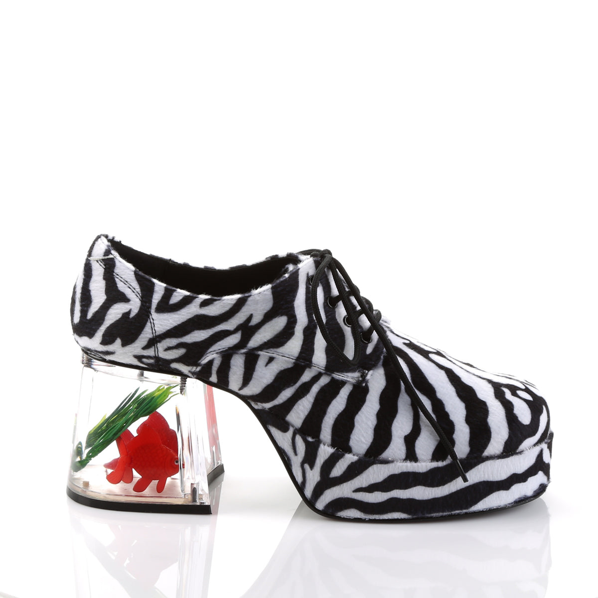 PIMP-02 FUNTASMA ZEBRA FURA PROCHO Menores
