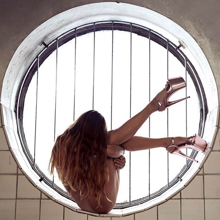 Pleaser Pole Dancing Shoes