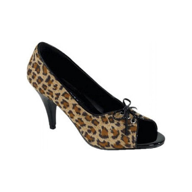 PUPIL24 Leopard Print Microfiber